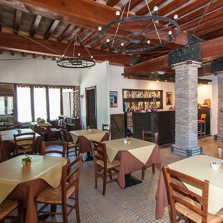 Agriturismo Molino Nuovo Кастель Сан Петро Терме Экстерьер фото