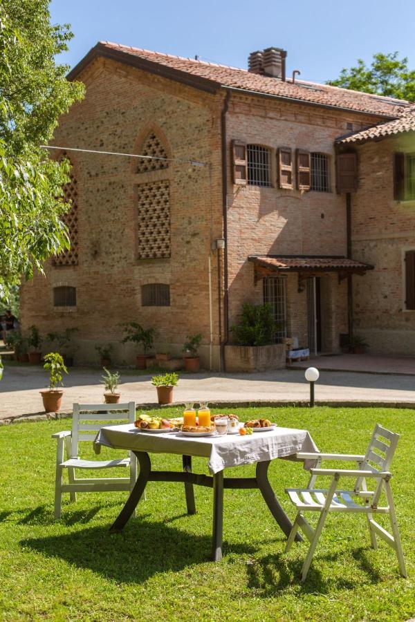 Agriturismo Molino Nuovo Кастель Сан Петро Терме Экстерьер фото