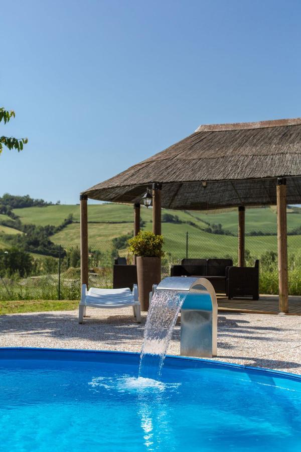 Agriturismo Molino Nuovo Кастель Сан Петро Терме Экстерьер фото
